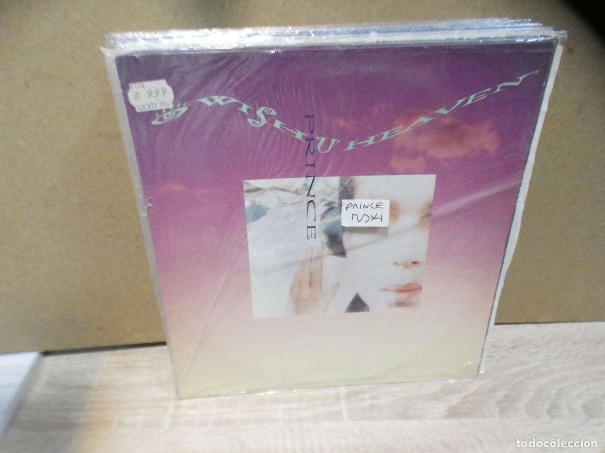 Discos de vinilo: ARKANSAS1980 EXPRO526 VINILO BUEN ESTADO PRINCE MAXI SINGLE