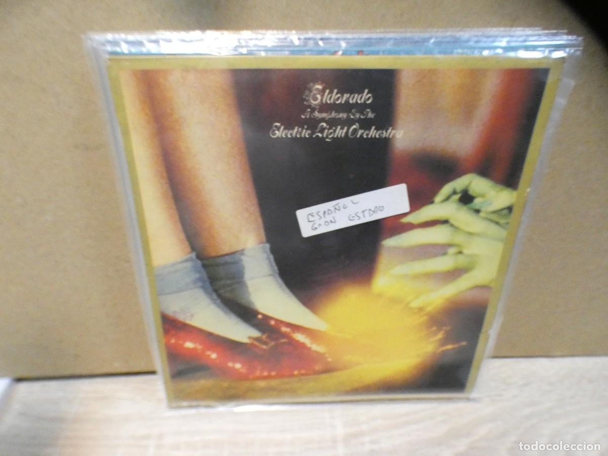 Discos de vinilo: ARKANSAS1980 EXPRO526 VINILO ESPA&Ntilde;OL GRAN ESTADO ELECTRIC LIGHT ORCHESTRA