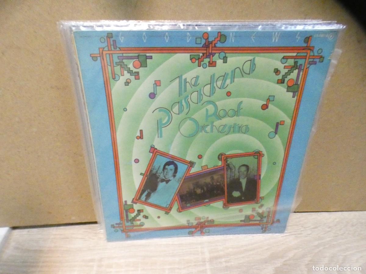 Disques de vinyle: ARKANSAS1980 EXPRO526 VINILO BUEN ESTADO THE PASADENA ROOF ORCHESTRA