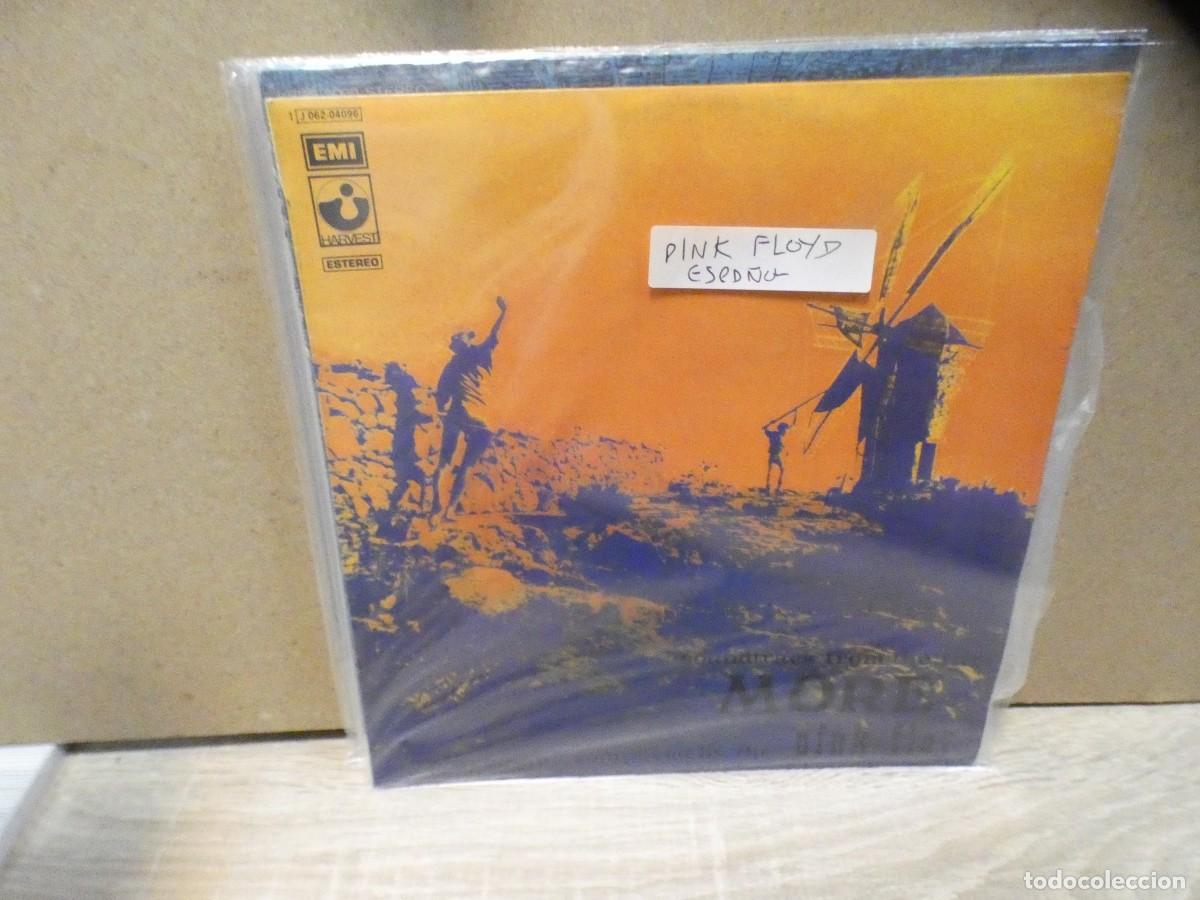 Disques de vinyle: ARKANSAS1980 EXPRO526 VINILO BUEN ESTADO PINK FLOYD ESPA&Ntilde;OL