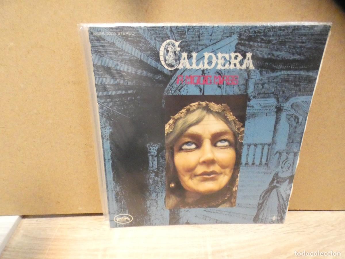 Discos de vinilo: ARKANSAS1980 EXPRO526 VINILO BUEN ESTADO CALDERA