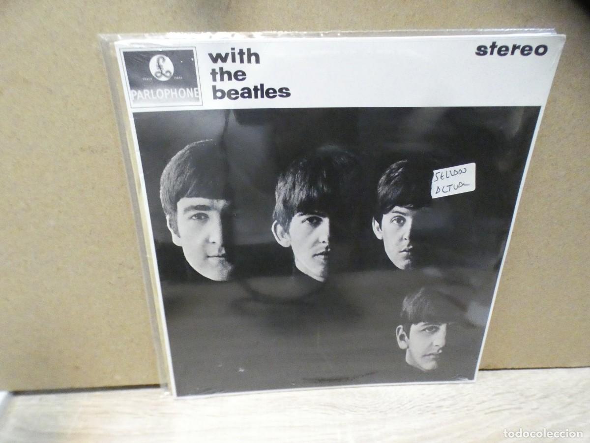 Discos de vinilo: ARKANSAS1980 EXPRO526 VINILO BUEN ESTADO BEATLES SELLADO ACTUAL