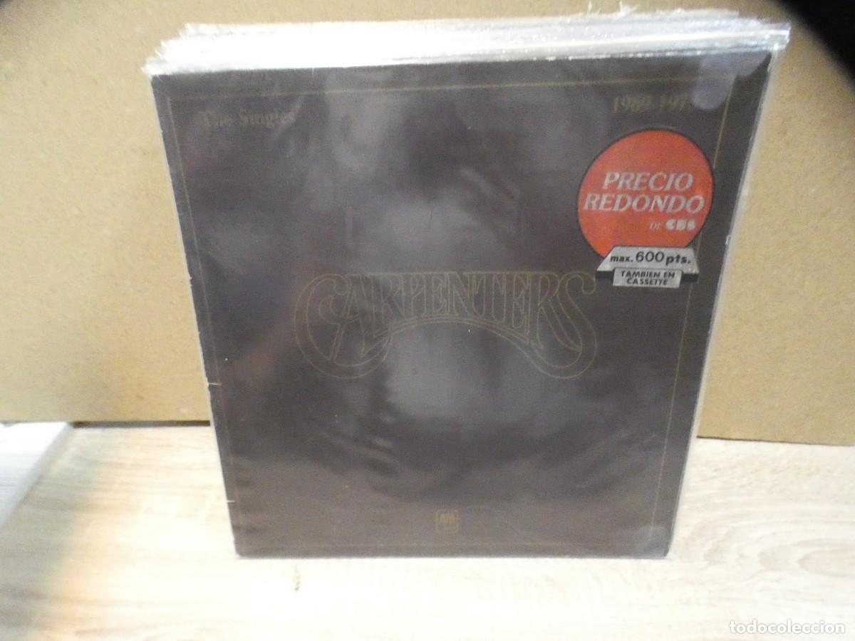 Disques de vinyle: ARKANSAS1980 EXPRO526 VINILO LEVE USO AUN CORRECTO CARPENTERS