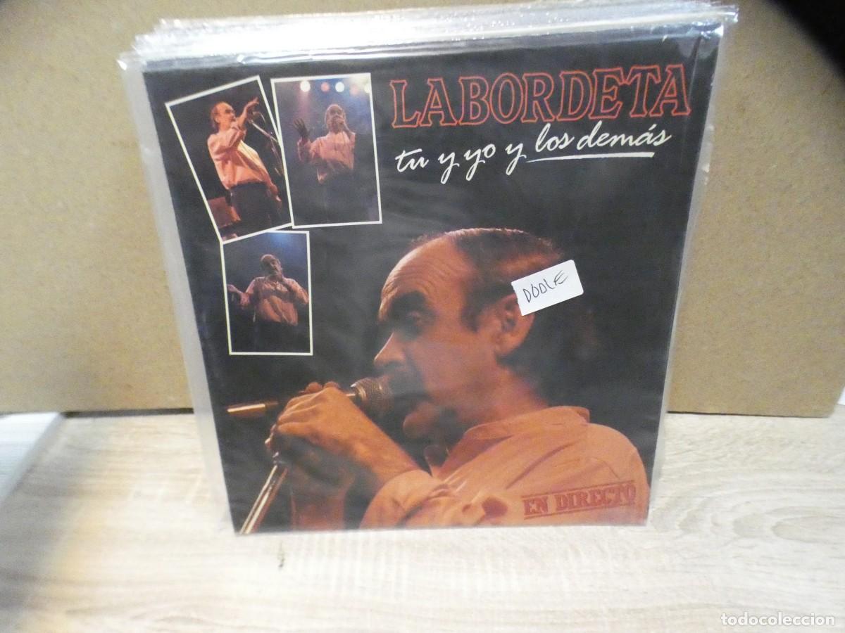 Disques de vinyle: ARKANSAS1980 EXPRO526 VINILO LEVE USO AUN CORRECTO LABORDETA DOBLE LP