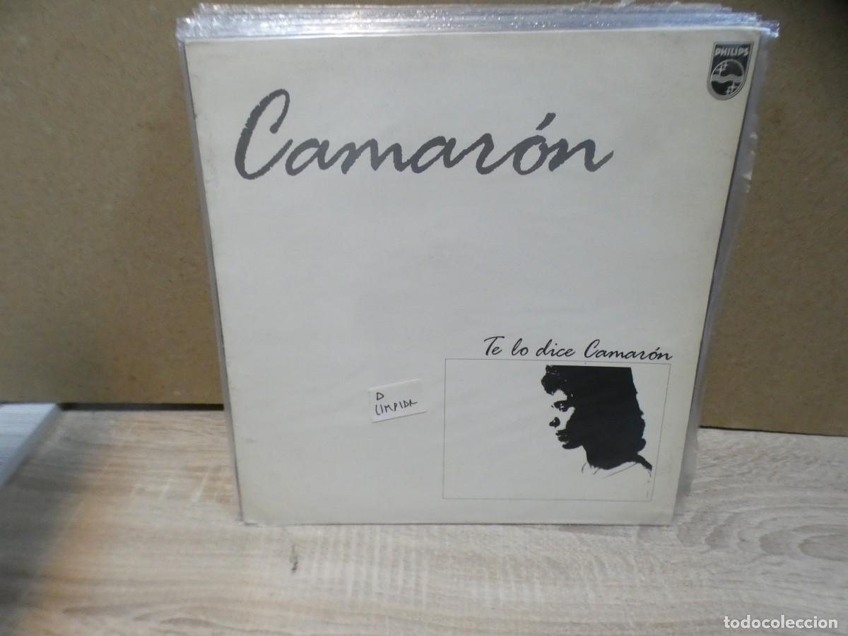 Disques de vinyle: ARKANSAS1980 EXPRO526 VINILO LEVE USO AUN CORRECTO CAMARON DE LA ISLA A LIMPIAR