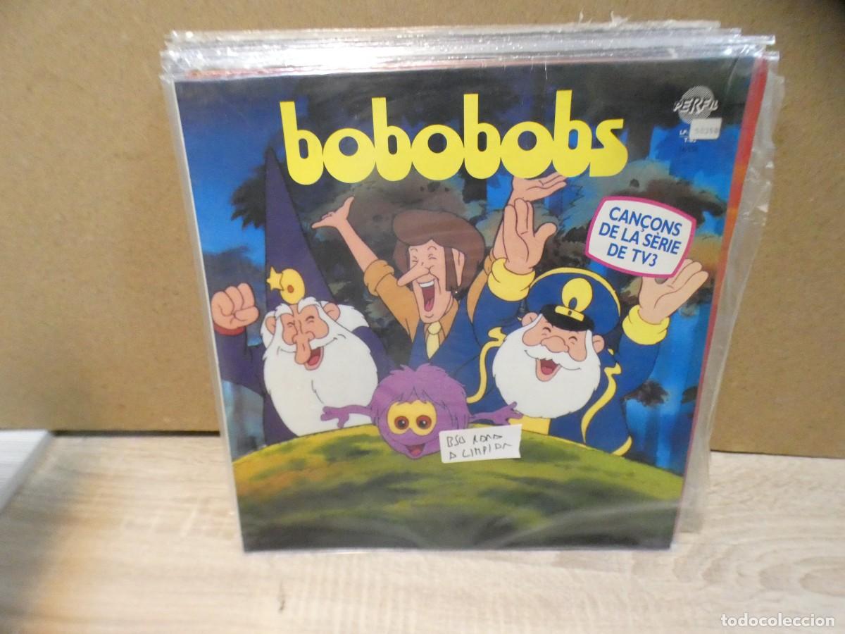 Disques de vinyle: ARKANSAS1980 EXPRO526 VINILO LEVE USO AUN CORRECTO BSO OST BOBOBOBS