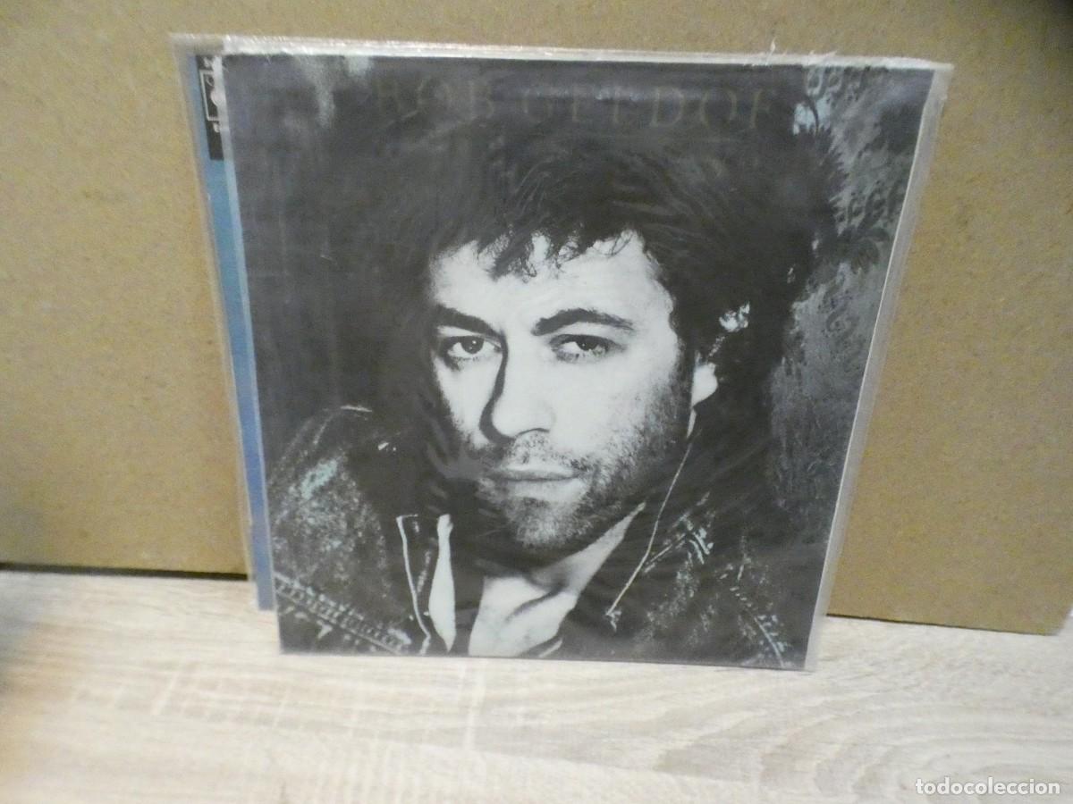 Disques de vinyle: ARKANSAS1980 EXPRO526 VINILO LEVE USO AUN CORRECTO BOB GELDOF