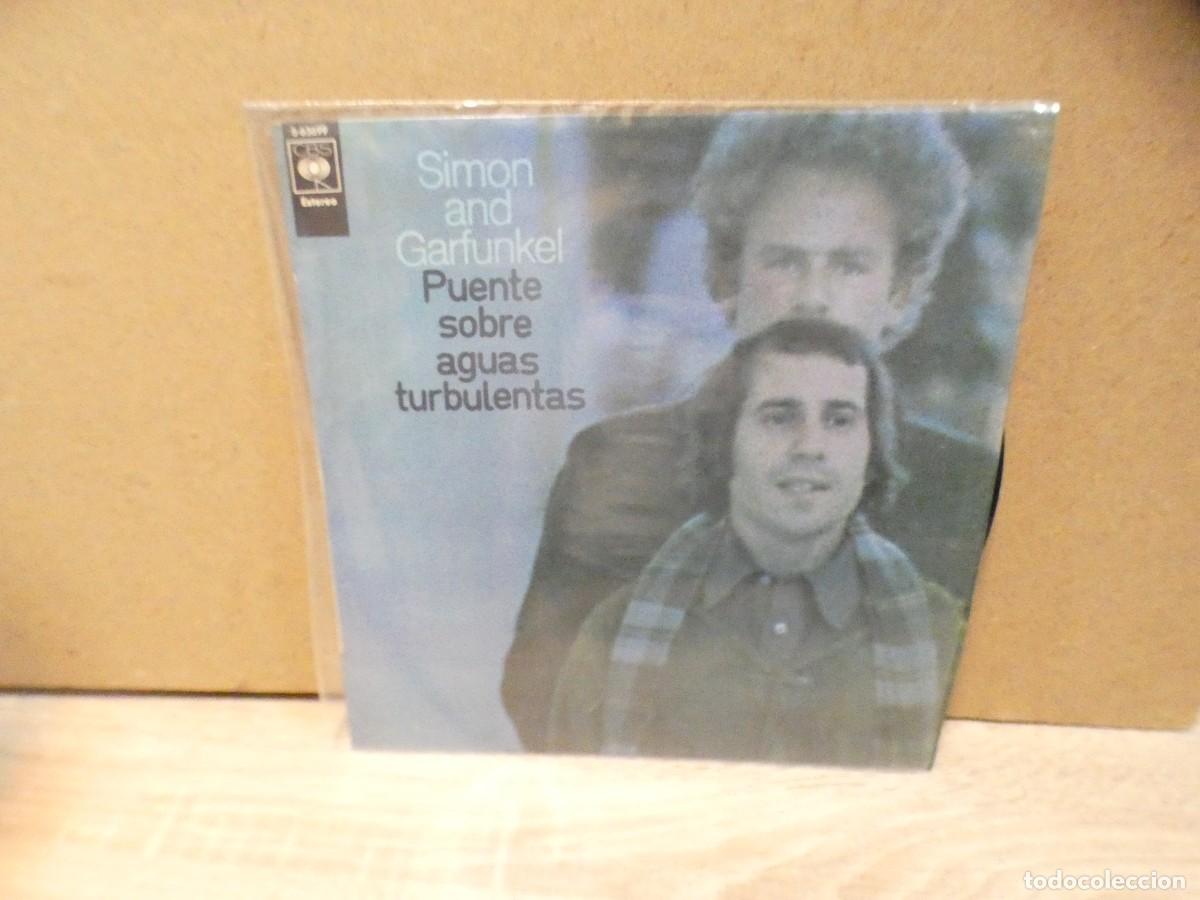 Vinyl records: ARKANSAS1980 EXPRO526 VINILO LEVE USO AUN CORRECTO SIMON Y GARFUNKEL