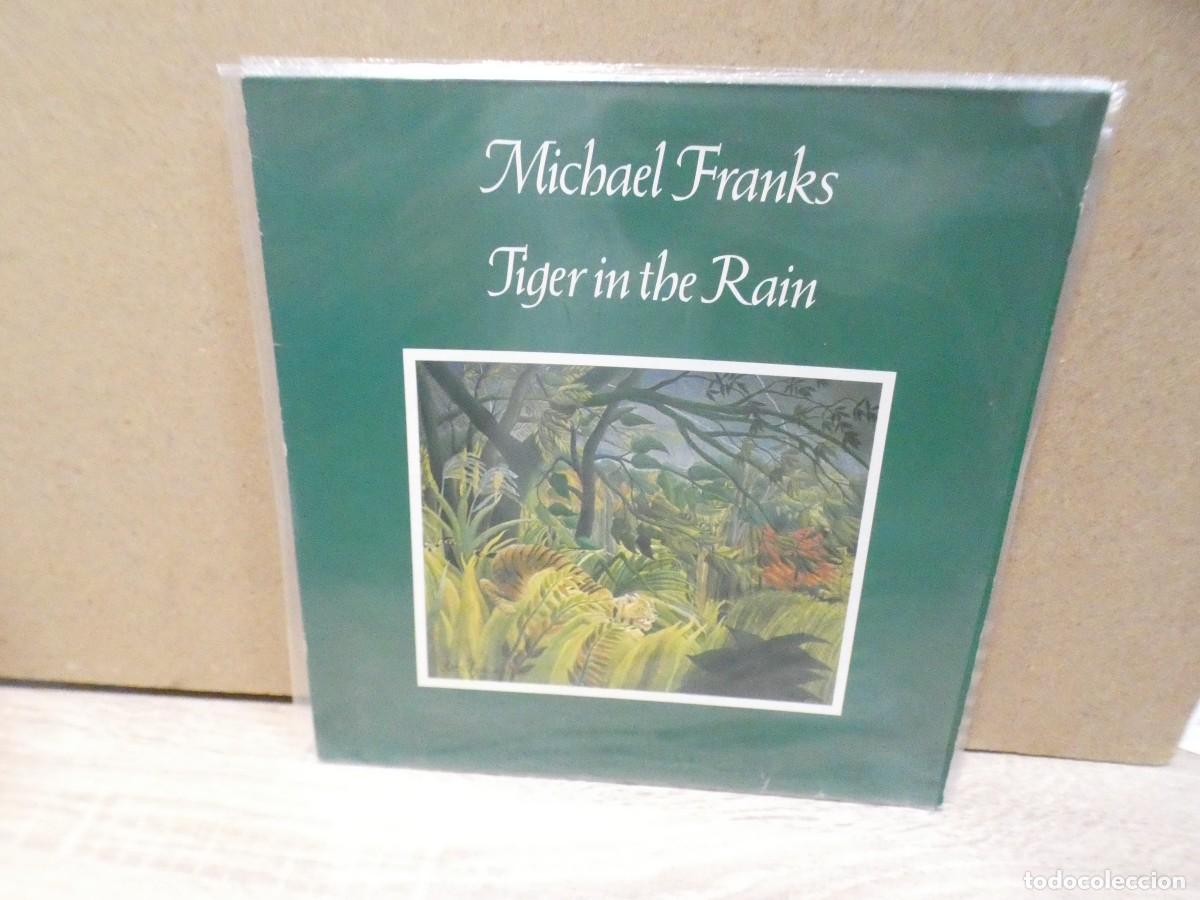 Vinyl records: ARKANSAS1980 EXPRO526 VINILO LEVE USO AUN CORRECTO MICHAEL FRANKS