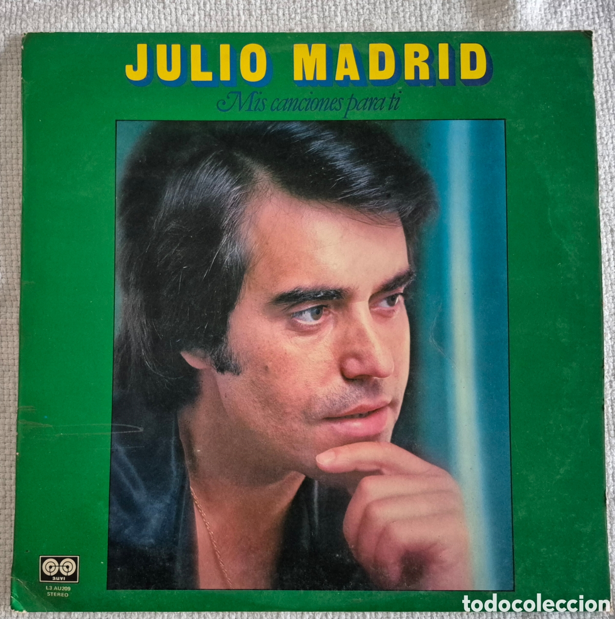 Discos de vinilo: Vinilo Julio Madrid Mis Canciones Para Ti Flamenco