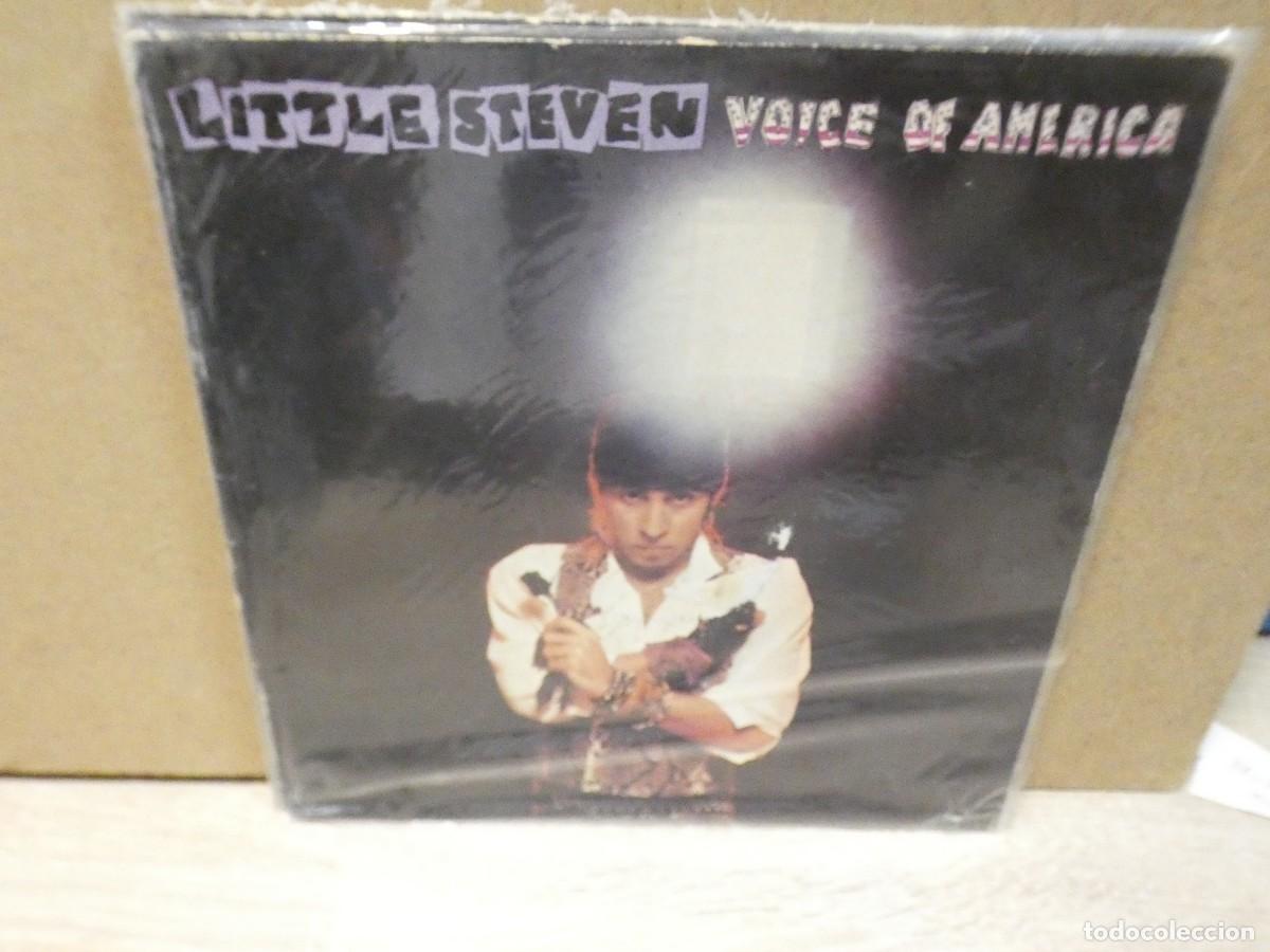 Vinyl records: ARKANSAS1980 EXPRO526 LP MUY USADO AUN REPRODUCIBLE LITTLE STEVEN