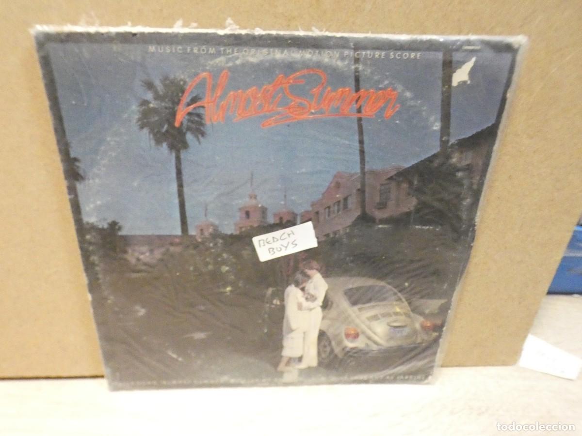 Discos de vinil: ARKANSAS1980 EXPRO526 LP MUY USADO AUN REPRODUCIBLE BEACH BOYS
