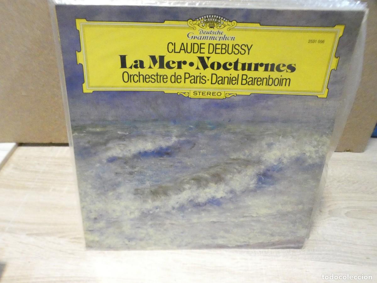 Disques de vinyle: ARKANSAS1980 EXPRO526 VINILO BUEN ESTADO MUSICA CLASICA - CLAUDE DEBUSSY