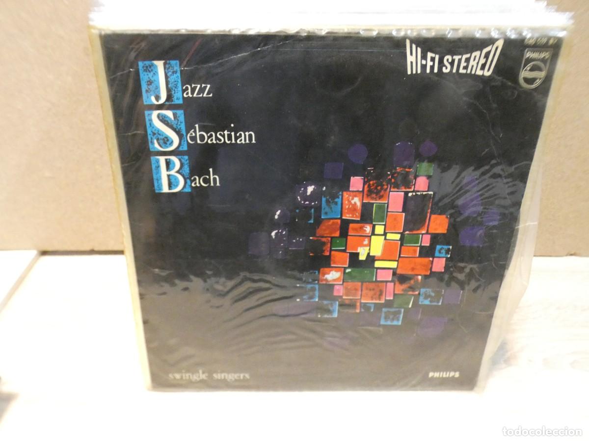 Dischi in vinile: ARKANSAS1980 EXPRO526 VINILO BUEN ESTADO MUSICA CLASICA - JAZZ SEBASTIAN BACH