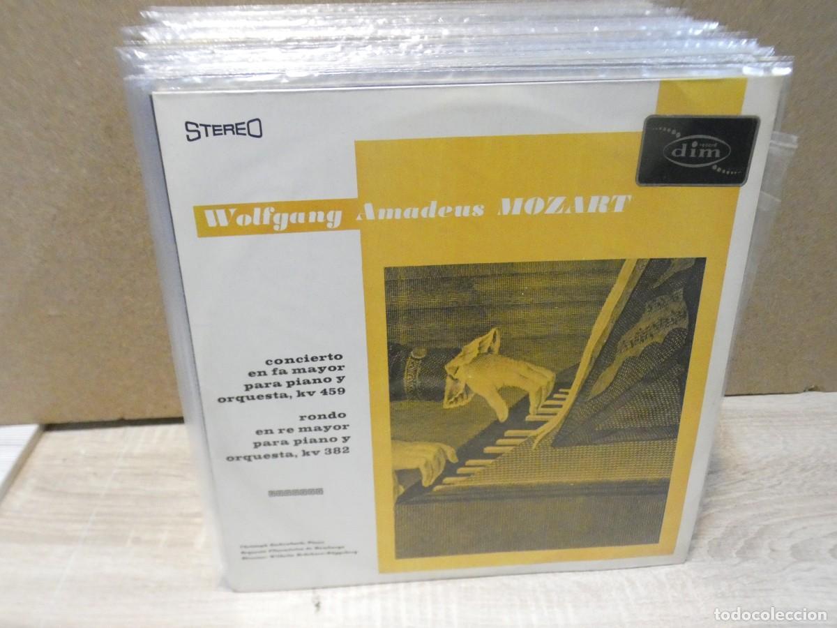 Discos de vinilo: ARKANSAS1980 EXPRO526 VINILO BUEN ESTADO MUSICA CLASICA - MOZART