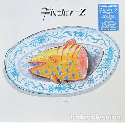 Discos de vinilo: Fish&rsquo;s Head- 4007192097722