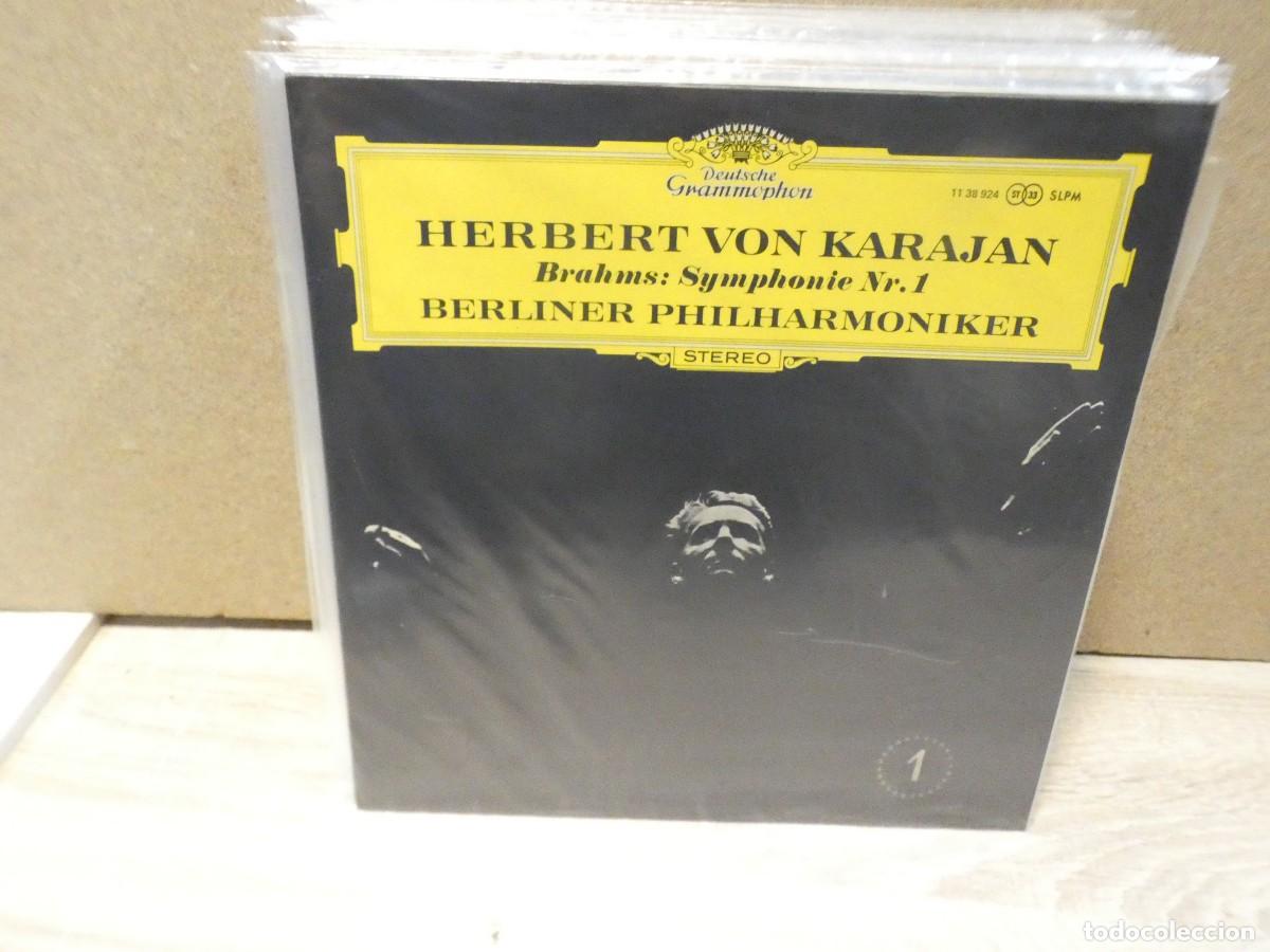 Vinyl-Schallplatten: ARKANSAS1980 EXPRO526 VINILO BUEN ESTADO MUSICA CLASICA - HERBERT VON KARAJAN