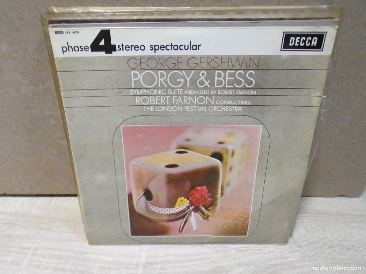 Discos de vinilo: ARKANSAS1980 EXPRO526 VINILO BUEN ESTADO MUSICA CLASICA - PORGY AND BESS
