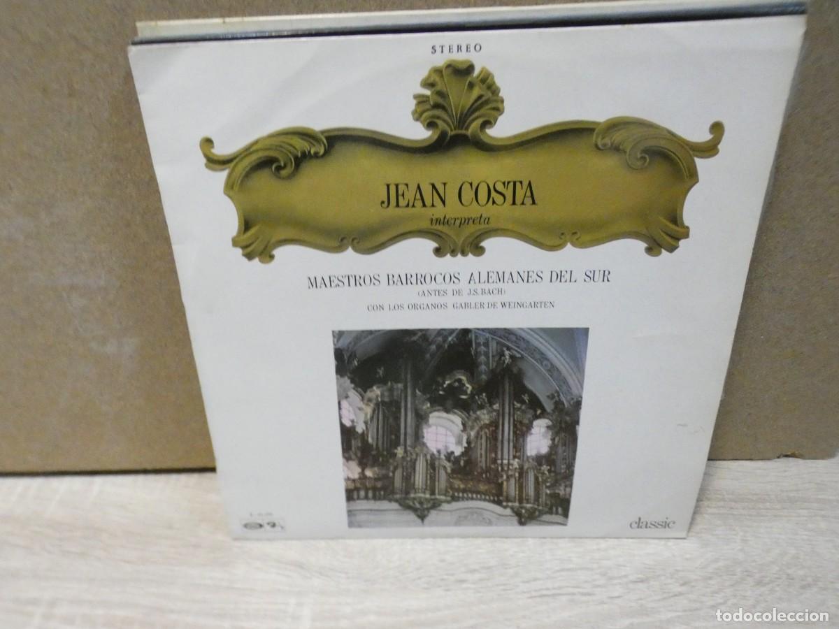 Discos de vinilo: ARKANSAS1980 EXPRO526 VINILO BUEN ESTADO MUSICA CLASICA - JEAN COSTA