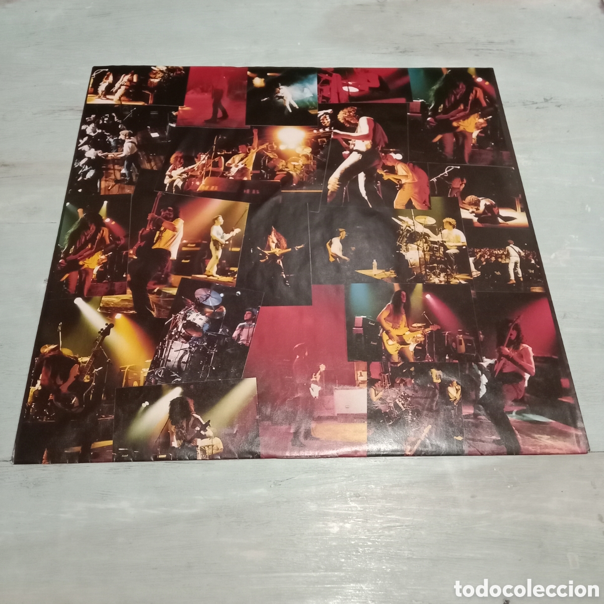 Discos de vinilo: PLATERO Y TU - HAY POCO ROCK & ROLL - LP - Foto 4