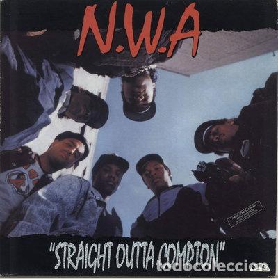 Discos de vinilo: Straight Outta Compton- 5014474053412