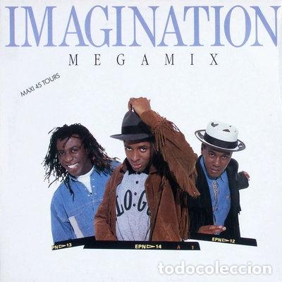 Discos de vinilo: Megamix- 5012394293260