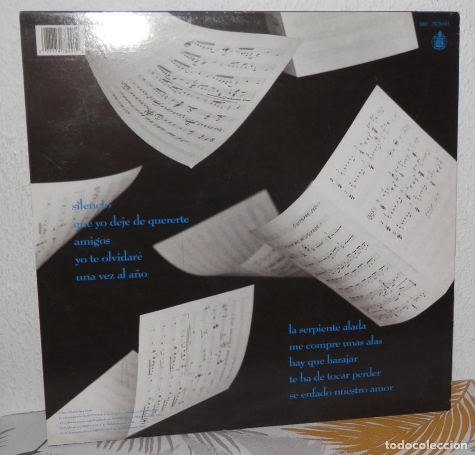 Discos de vinilo: DISCO LP DE VINILO E JUAN PARDO - Foto 2