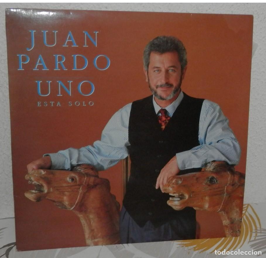 Discos de vinilo: DISCO LP DE VINILO E JUAN PARDO - Foto 1