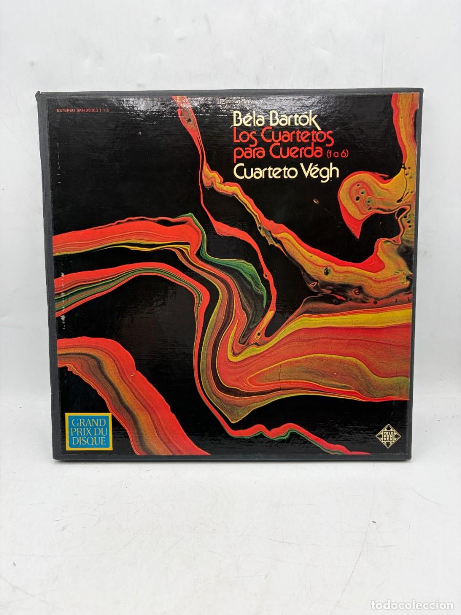 Discos de vinilo: LP - BERLIOZ - INT&Eacute;GRALE DES M&Eacute;LODIES AVEC ORCHESTRE DONT LES NUITS D&rsquo;&Eacute;T&Eacute; - COLIN DAVIS - PHILIPS P