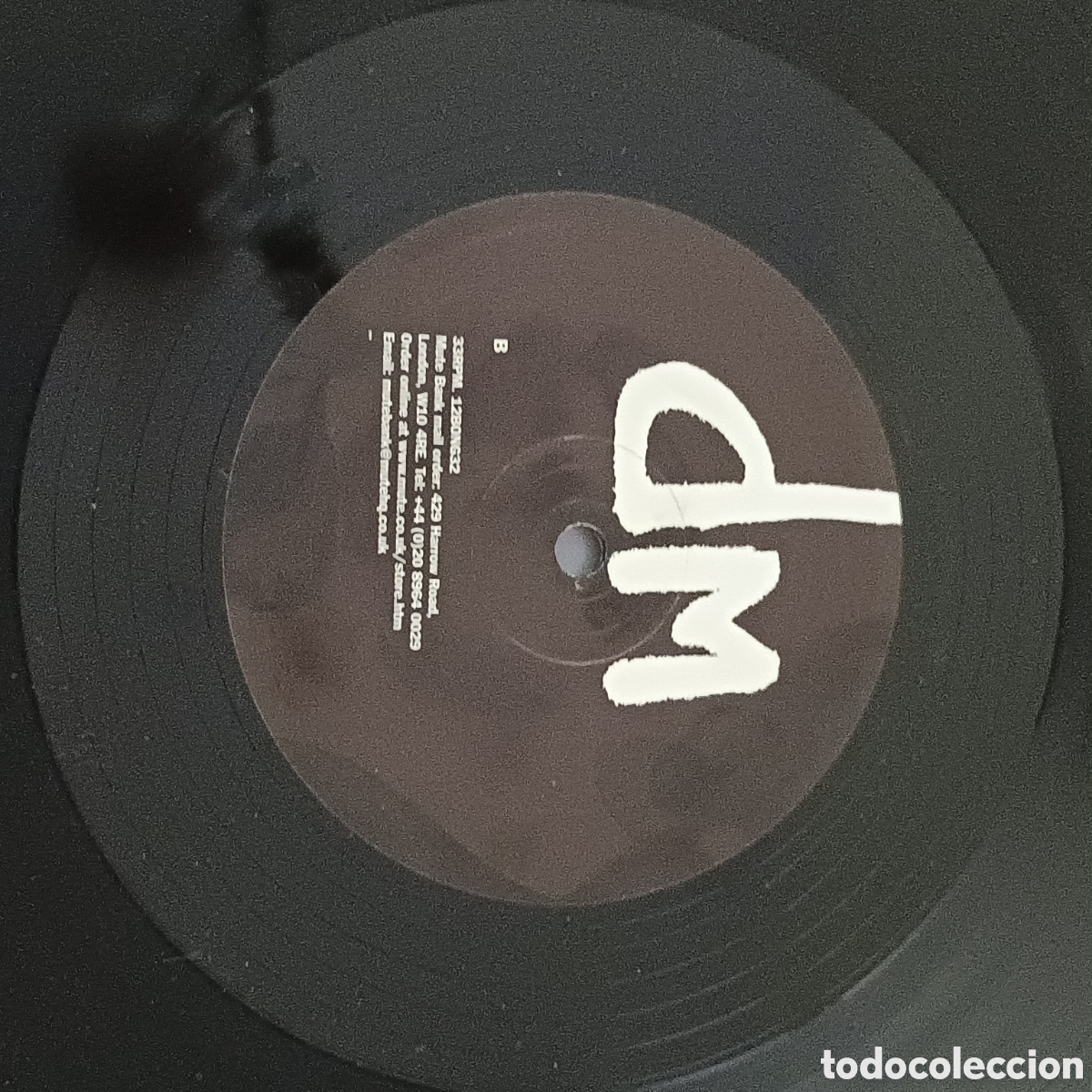 Discos de vinilo: Depeche Mode 12&rdquo; Freelove (Edici&oacute;n Original 2001) - Foto 6