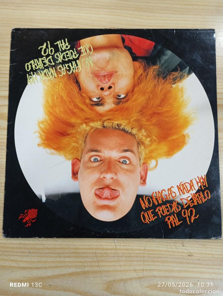 Discos de vinilo: Dead Kennedys &lrm;&ndash; In God We Trust, Inc. - Made in England - VIRUS 5