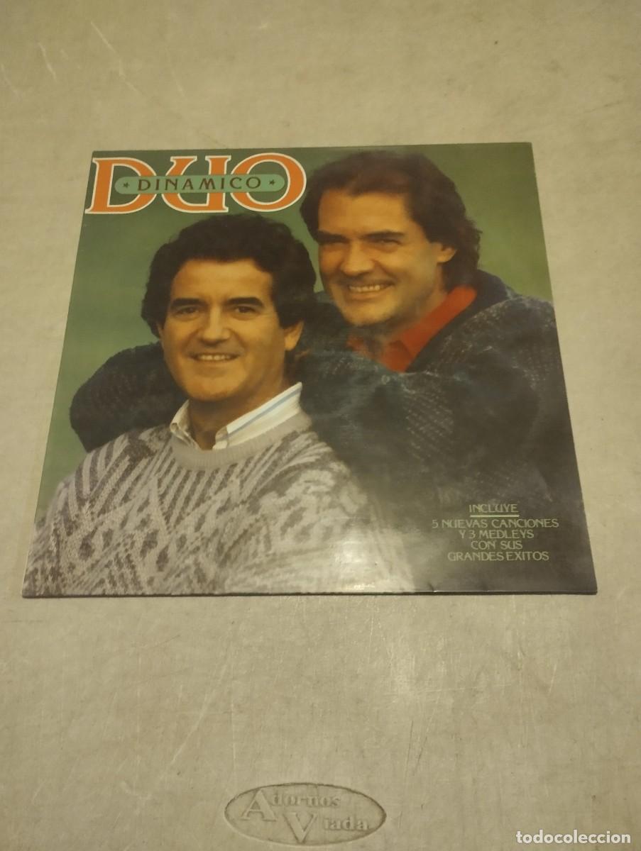 Discos de vinilo: DUO DINAMICO LP ESP.1986 - Foto 1