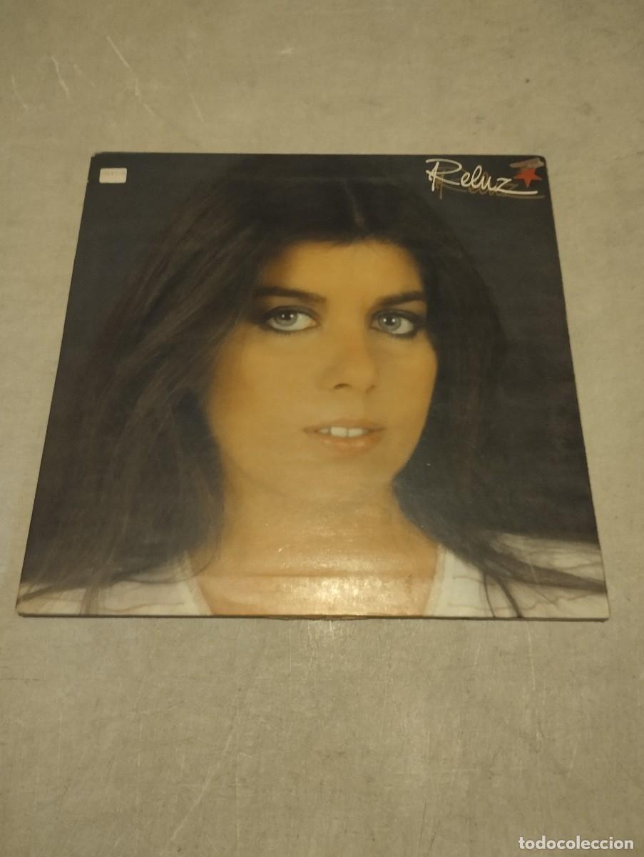 Discos de vinilo: JEANETTE LP RELUZ ESP.1983 PORTADA ABIERTA