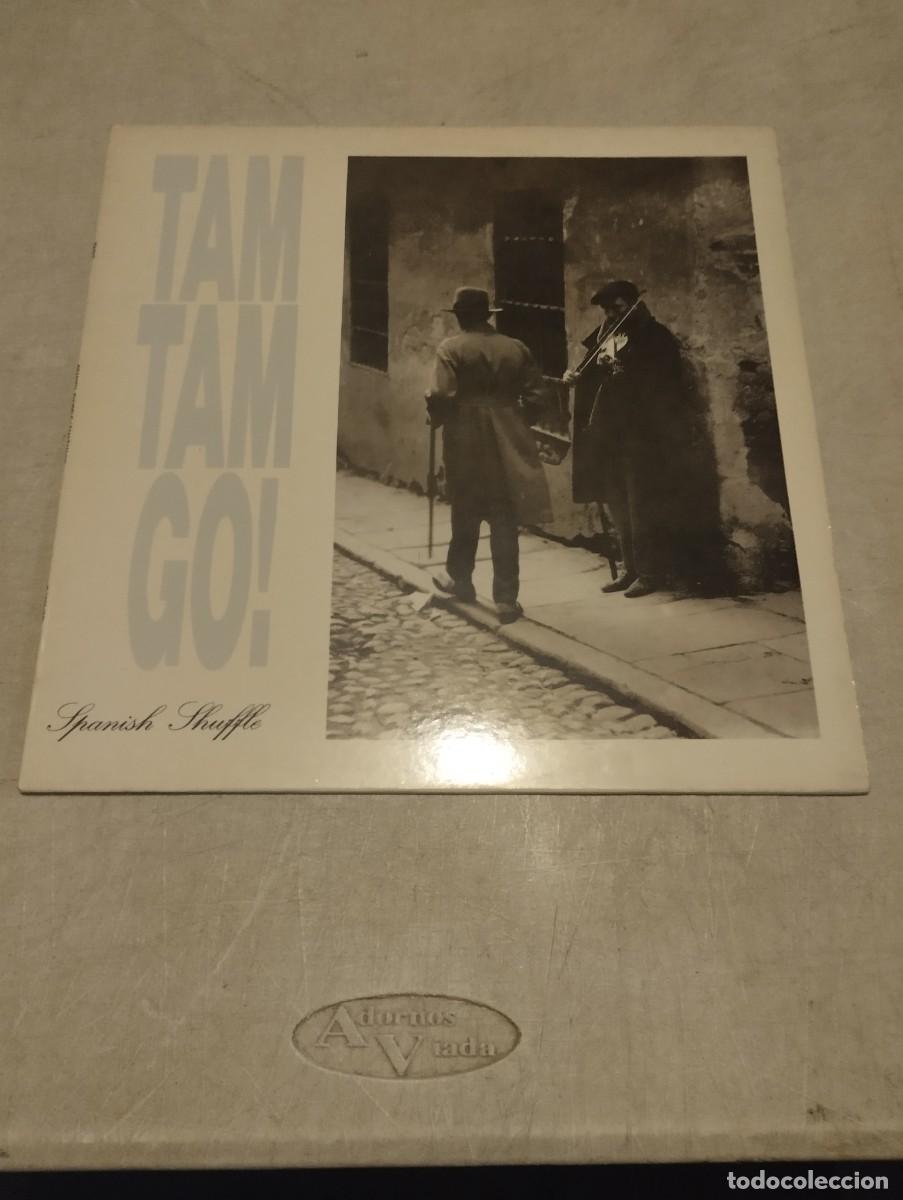 Discos de vinilo: TAM TAM GO MAXI SPANISH SHUFFLE