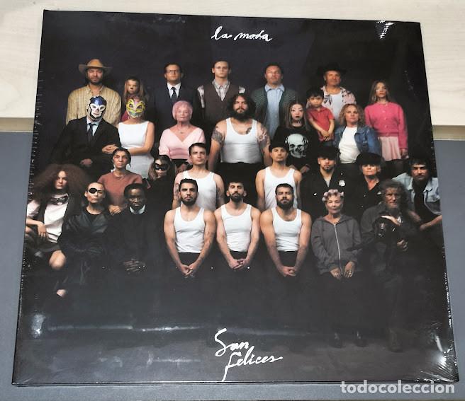 Discos de vinilo: La Maravillosa Orquesta Del Alcohol - San Felices - LP 2025. Nuevo, precintado.