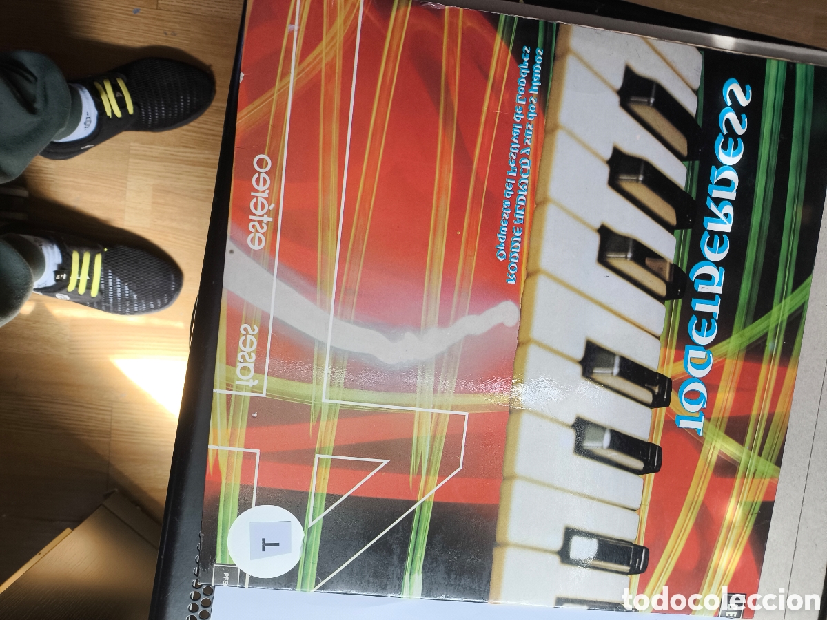 Discos de vinilo: Togerherness.lote.T.n,153 - Foto 2