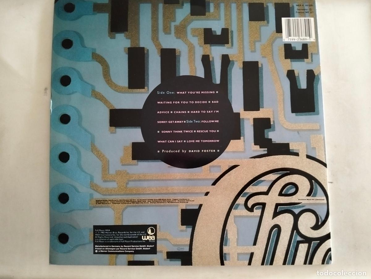 Discos de vinilo: CHICAGO 16, DISCO LP, EDITADO WEA, A&Ntilde;O 1982 - Foto 2