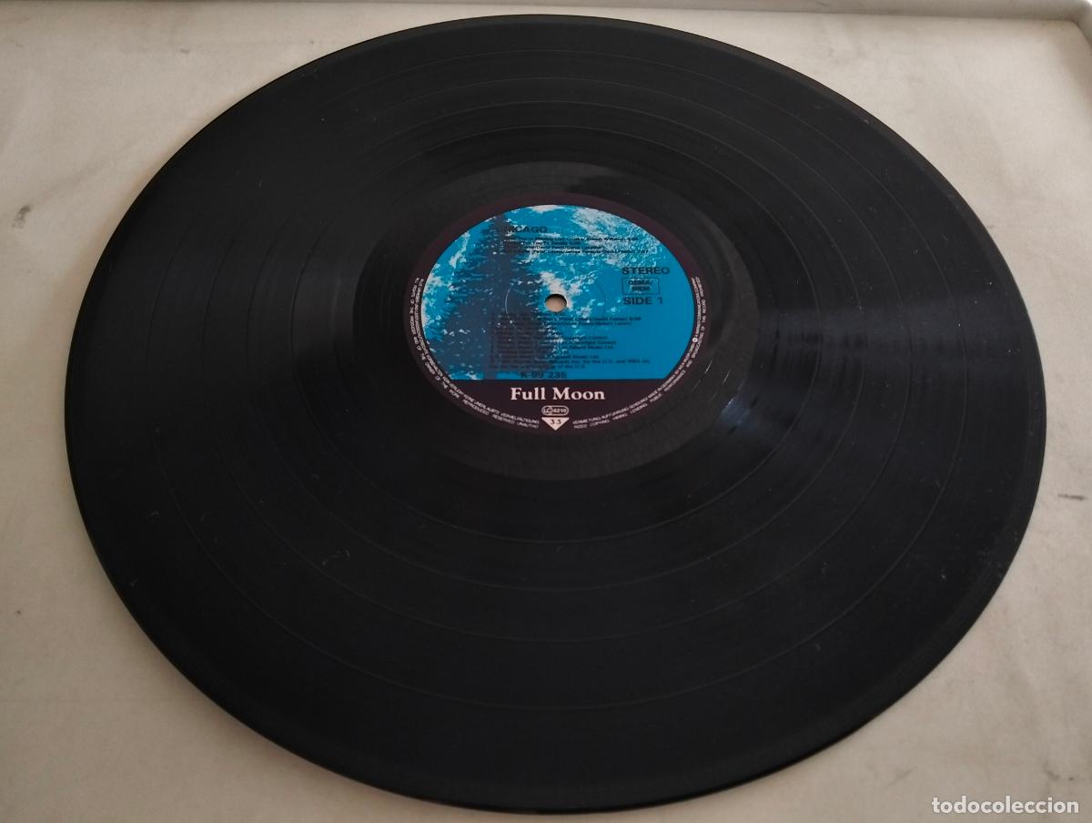 Discos de vinilo: CHICAGO 16, DISCO LP, EDITADO WEA, A&Ntilde;O 1982 - Foto 3