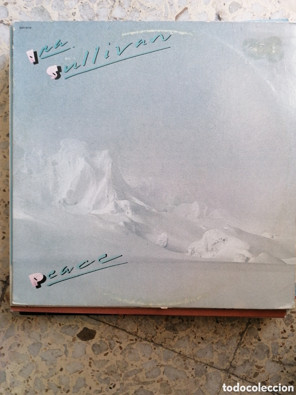 Discos de vinilo: LP IRA SULLIVAN PEACE PROMOCIONAL 1979