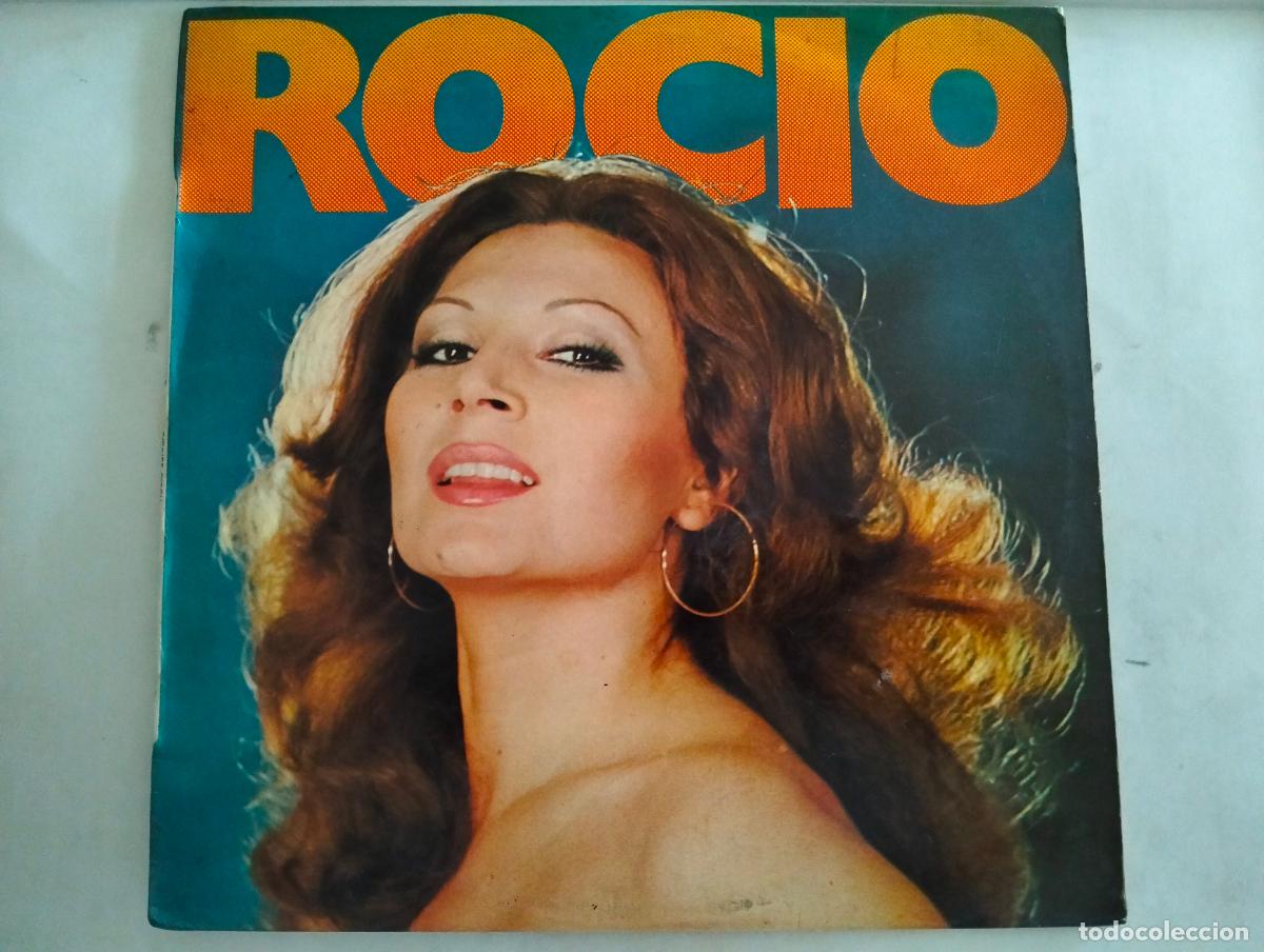 Discos de vinilo: ROCIO JURADO, DISCO LP ROCIO, EDITADO RCA, A&Ntilde;O 1975