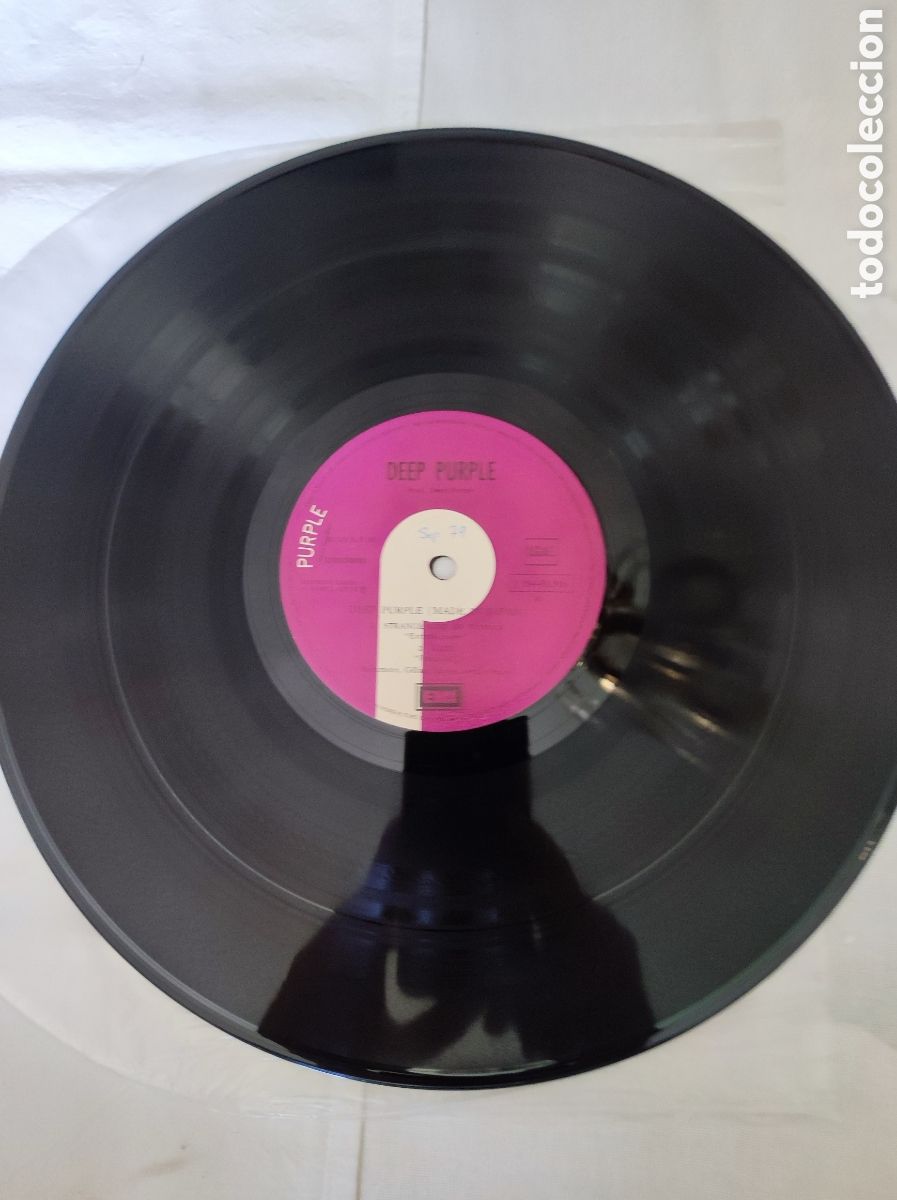Discos de vinilo: DEEP PURPLE - MADE IN JAPAN - Foto 6