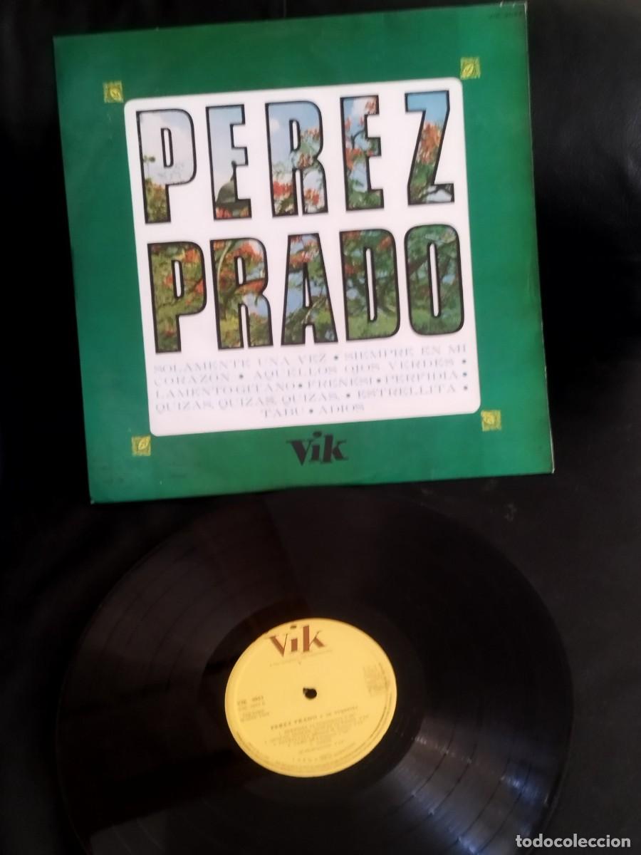 Discos de vinilo: P&eacute;rez prado, P&eacute;rez prado. Vinilo lp. - Foto 1