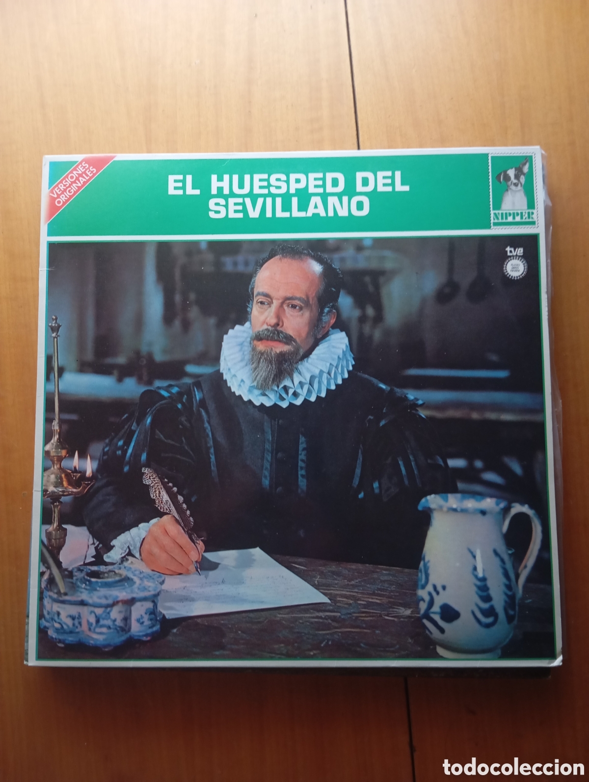 Discos de vinilo: Zarzuelas Lote 6 los Vinilos