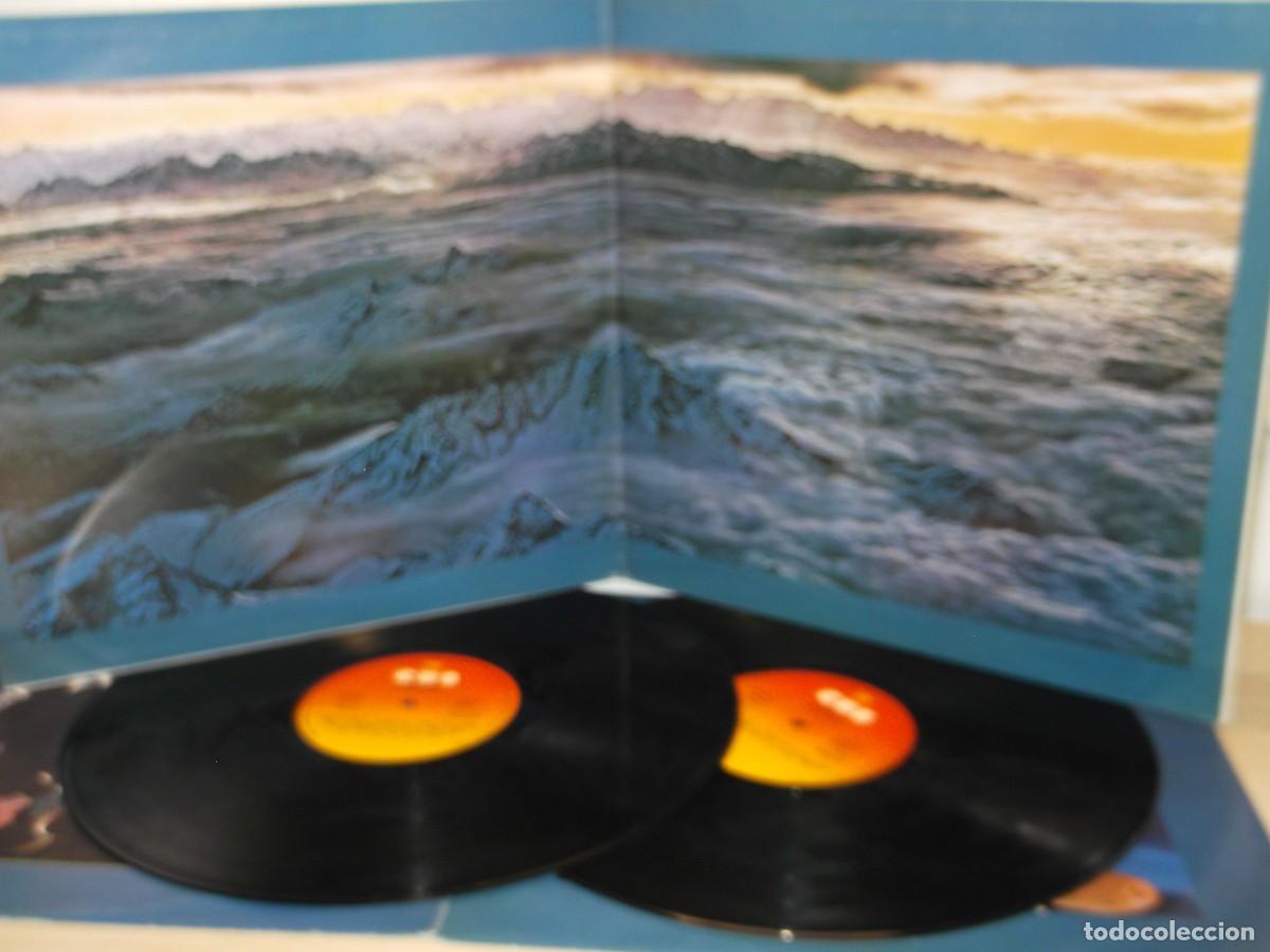 Discos de vinilo: Santana - Moonflower 2 x LP - Foto 3
