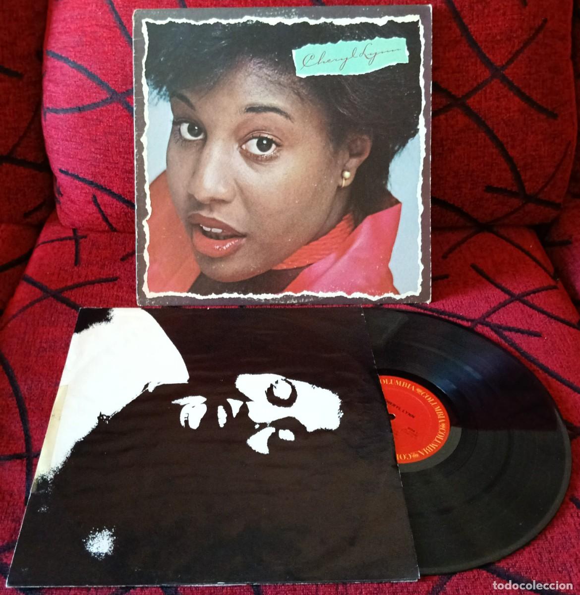 Discos de vinilo: CHERYL LYNN ** Cheryl Lynn ** VINILO LP 1978 USA