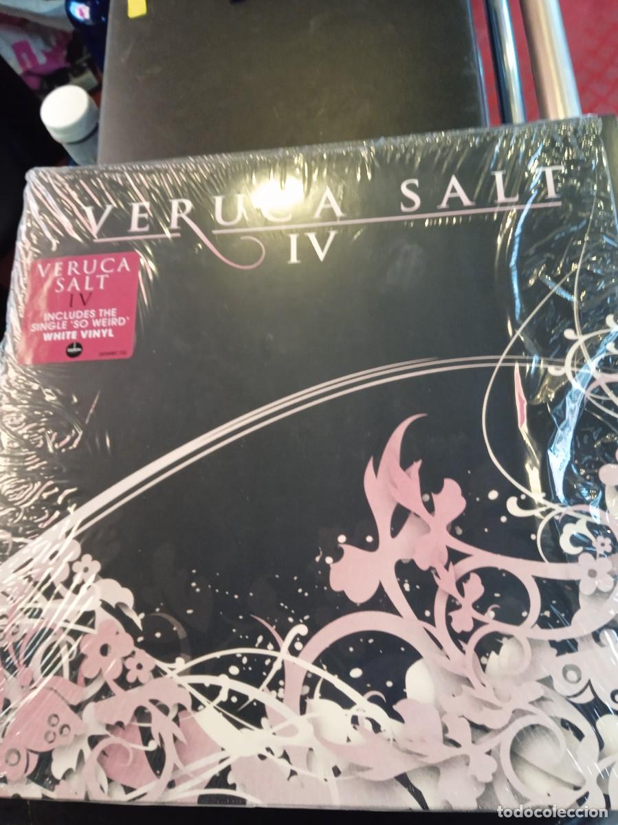 Discos de vinilo: VERUCA SALT- IV. LP SIN SINGLE