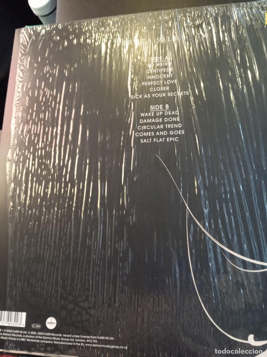 Discos de vinilo: VERUCA SALT- IV. LP SIN SINGLE - Foto 2