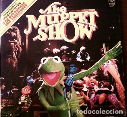 Discos de vinilo: The Muppets &ndash; The Muppet Show - Gatefold