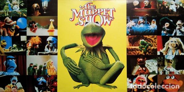 Discos de vinilo: The Muppets &ndash; The Muppet Show - Gatefold - Foto 2