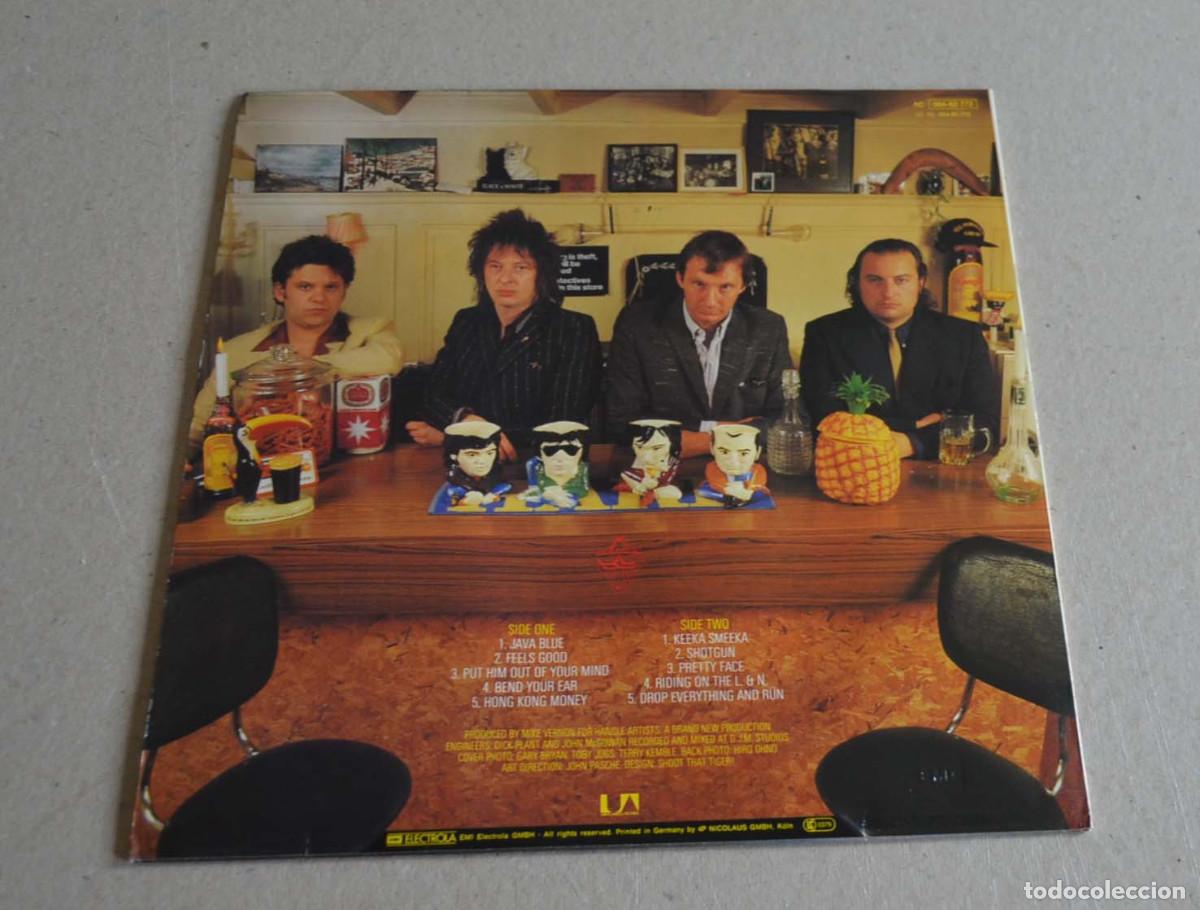 Discos de vinilo: DR. FEELGOOD - LET IT ROLL - Foto 2